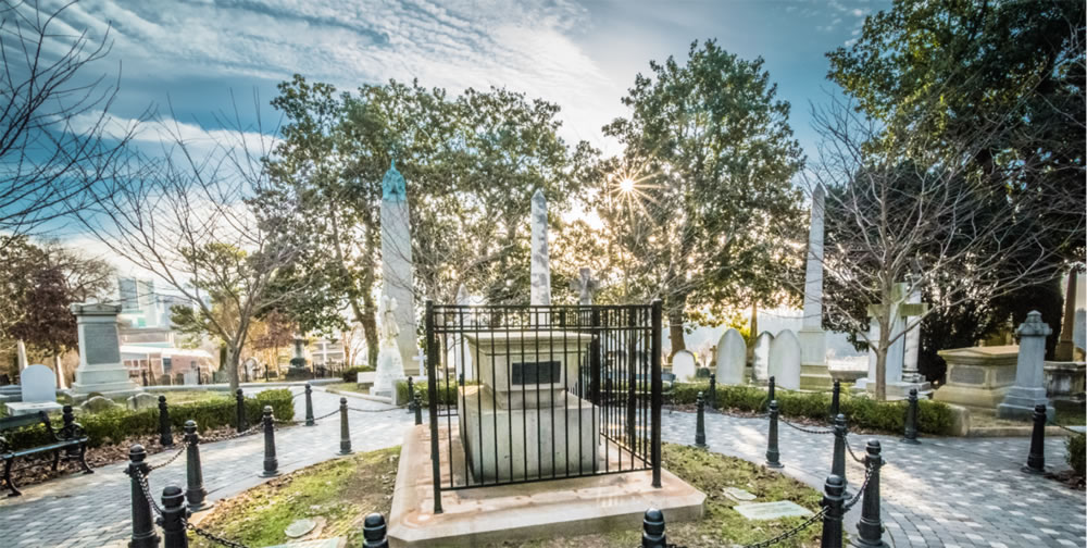 Hollywood Cemetery Cemetery