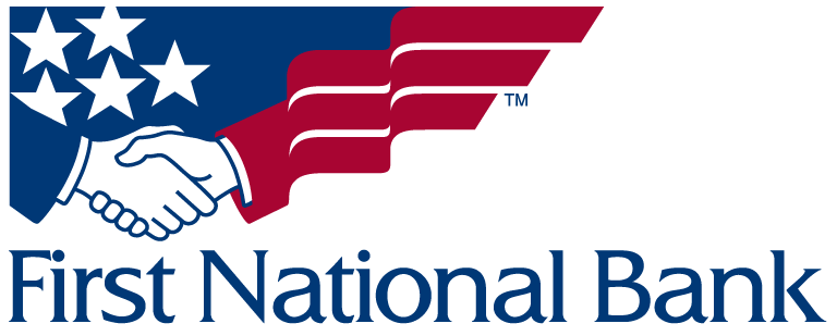 First National Bank Logo