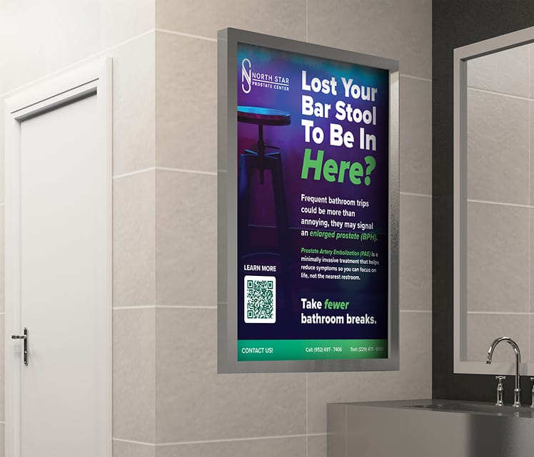 North Star Prostate Center Poster